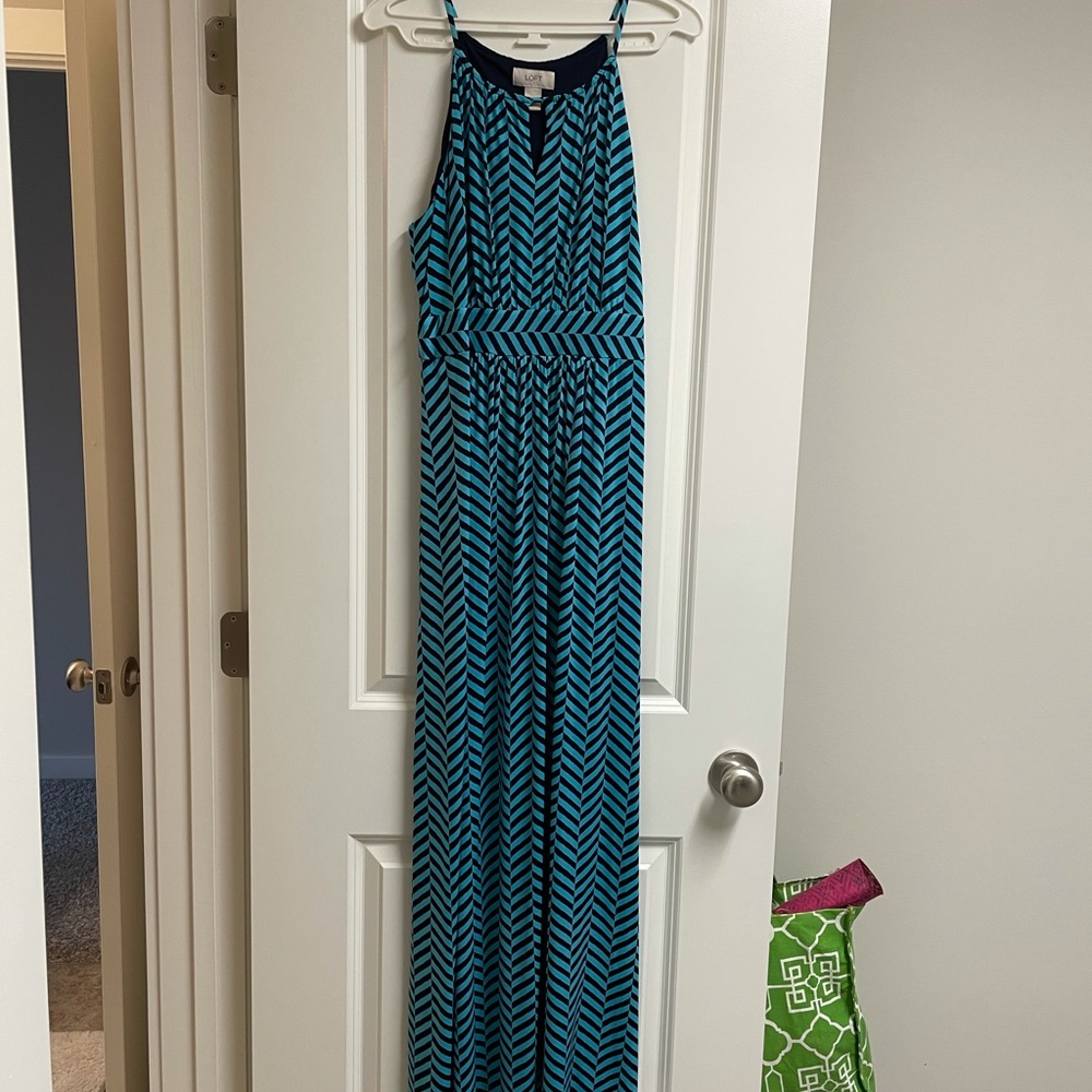 Striking maxi